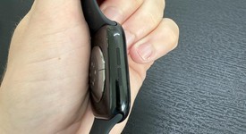 Mint
													Apple Watch Series 11 46mm - Unlocked, Jet Black, A3337 - Cellular, Aluminum, photo 5 of 6