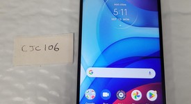 Good
													Moto G Power (2021) - Unlocked, Silver, 32 GB, 3 GB, photo 1 of 6