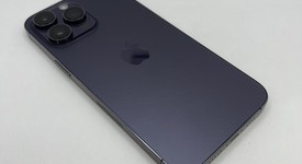 Mint
													Apple iPhone 14 Pro Max - Unlocked, Purple, 128 GB, A2651, photo 2 of 6