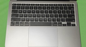 Good
													MacBook Air 2020 - 13" - Apple M1, Silver, 256 GB, 8 GB, photo 3 of 23