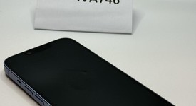 Good
													Apple iPhone 14 - Unlocked, Blue, 128 GB, A2649, photo 2 of 4