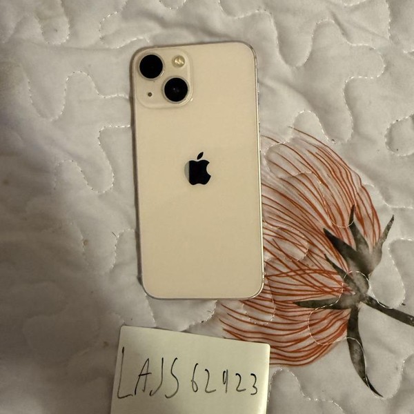 Apple iPhone 13 Mini - Unlocked, 256 GB, Pink, A2481