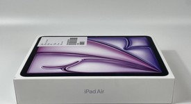 New
													Apple iPad Air 11" (M3) 2025 - Wi-Fi, Purple, 128 GB, A3266, photo 6 of 6