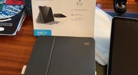 Mint
													Apple iPad Air 11" (M3) 2025 - Wi-Fi, Blue, 256 GB, A3266, photo 2 of 10
