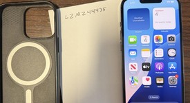 Good
													Apple iPhone 13 Pro - AT&T, Graphite, 128 GB, A2483, photo 3 of 13