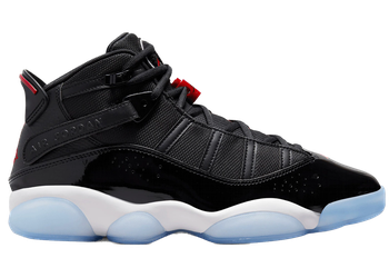 Jordan 6 Rings Black Gym Red for sale