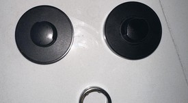 Good
													Oura Ring Gen 3 - Silver, Size 11, Horizon, photo 1 of 4