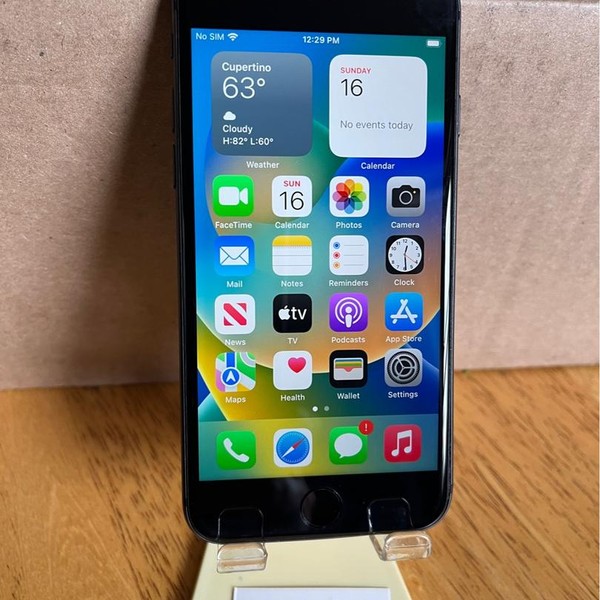 Apple iPhone 8 - Unlocked, 64 GB, Gray, A1863