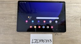 Fair
													Samsung Galaxy Tab S9 Plus - Verizon, Graphite, 256 GB, 12 GB, SM-X818U, photo 1 of 14