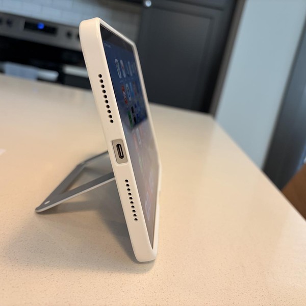 Apple iPad Mini 7th Gen - Wi-Fi, 128 GB, Starlight, A2993