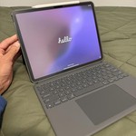 Mint Apple iPad Air 13 inch (M3) 2025 - Wi-Fi, 256 GB, Gray