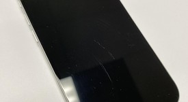 Fair
													Apple iPhone 16 - Unlocked, White, 128 GB, A3081, photo 6 of 6