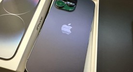 Mint
													Apple iPhone 14 Pro Max - Unlocked, Purple, 128 GB, A2651, photo 3 of 8