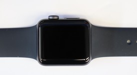 Mint
													Apple Watch Series 3 38mm - Unlocked, Gray, A1860, Aluminum, photo 2 of 7