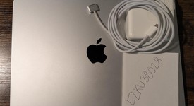 Mint
													MacBook Pro 2023 - 14" - Apple M2 Max, Silver, 1 TB, 32 GB, photo 3 of 14