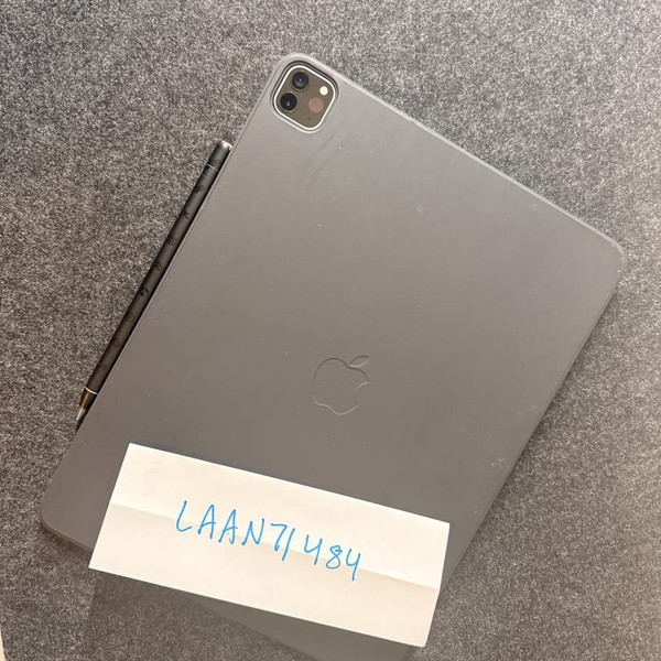 Apple iPad Pro 12.9 inch 6th Gen 2022 - Unlocked, 256 GB, Gray