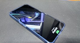 Mint
													Nothing Phone 3a - Unlocked, Blue, 256 GB, 12 GB, photo 3 of 9