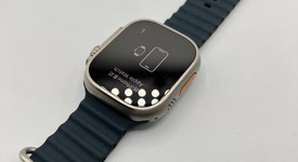 Good
													Apple Watch Ultra 49mm - Unlocked, Titanium, A2622, photo 5 of 6