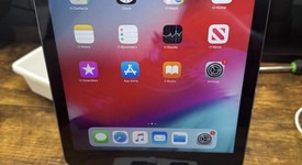 Good
													Apple iPad Air - Unlocked, Gray, 16 GB, photo 1 of 4