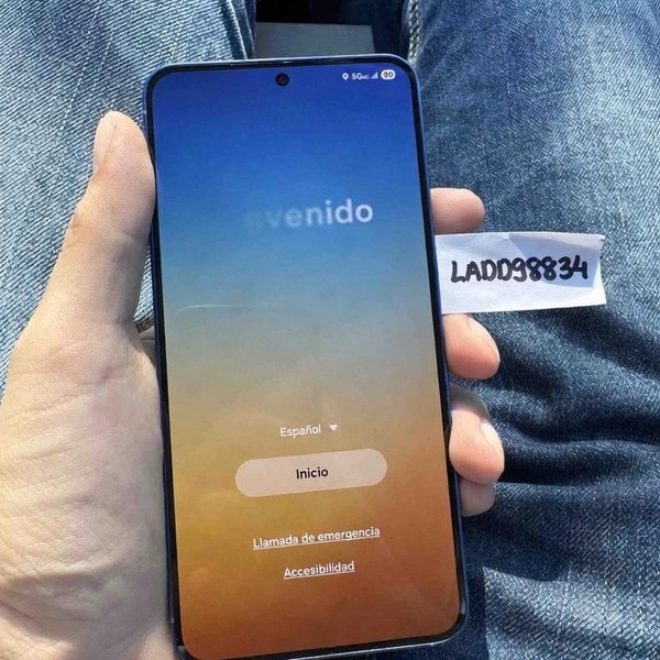 Samsung Galaxy S25 - T-Mobile, 128 GB, Icy Blue, 12 GB, SM-S931U