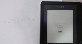 Good
													Kobo Libra 2 - Wi-Fi, Black, 32 GB, photo 1 of 3