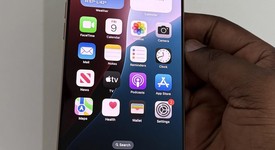 Fair
													Apple iPhone 16 Pro Max - Unlocked, Desert, 256 GB, A3084, photo 3 of 16