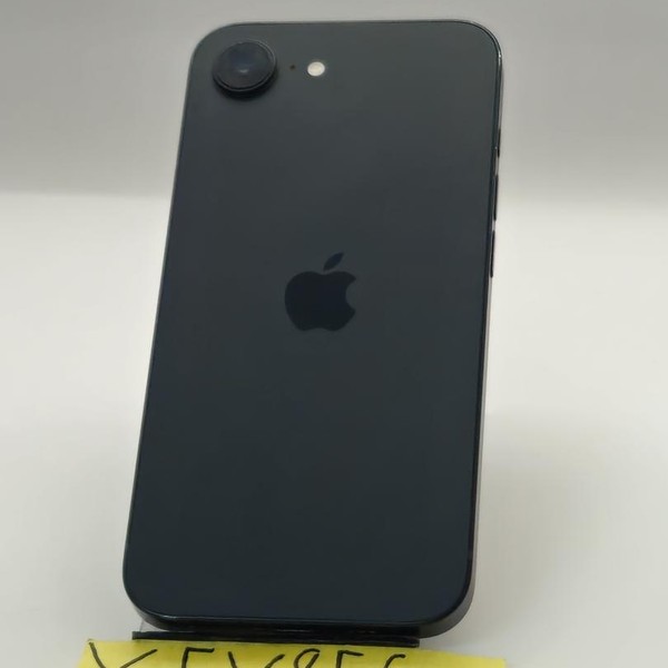 Apple iPhone 16e - Unlocked, 128 GB, Black, A3212