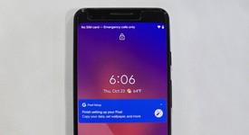 Good
													Google Pixel 3 - Verizon, Black, 64 GB, Verizon Edition, photo 1 of 7