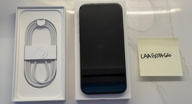 Mint
													Apple iPhone 16 Pro Max - Unlocked, Black, 256 GB, A3084, photo 1 of 21