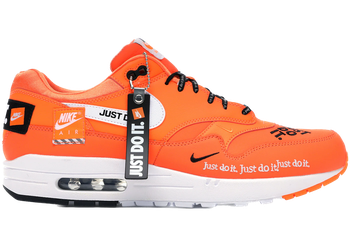 Nike Air Max 1 Just Do It Pack Orange for sale