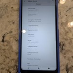 Mint Moto G Power (2021) - Cricket, 64 GB, Gray, 4 GB