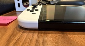 Good
													Nintendo Switch - OLED - White, 64 GB, photo 3 of 11