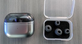 Used
													Samsung Galaxy Buds3 Pro - Silver, photo 6 of 6