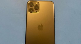 Fair
													Apple iPhone 11 Pro - Unlocked, Gray, 64 GB, A2160, photo 2 of 7