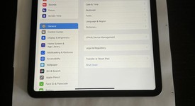 Mint
													Apple iPad Pro 11" 4th Gen 2022 - Wi-Fi, Gray, 128 GB, photo 3 of 11