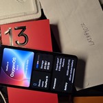 Good OnePlus 13 - Unlocked, 512 GB, Arctic Dawn, 16 GB