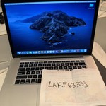 Mint MacBook Pro 2013 (Retina) - 15 inch - 256 GB, Silver, 8 GB