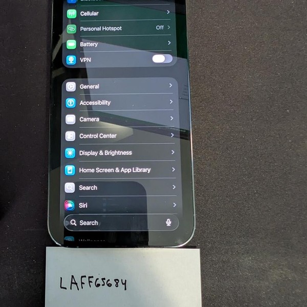 Apple iPhone 13 Pro - Unlocked, 128 GB, Sierra Blue, A2483