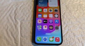 Good
													Apple iPhone 12 Mini - Unlocked, Black, 64 GB, A2176, photo 1 of 4