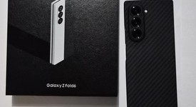 Mint
													Samsung Galaxy Z Fold6 - Unlocked, Black, 512 GB, 12 GB, SM-F956U1, photo 2 of 11