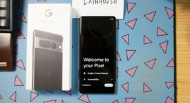 Mint
													Google Pixel 7 Pro - Unlocked, Obsidian, 256 GB, 12 GB, GE2AE, photo 6 of 6
