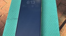 Good
													Apple iPhone 14 Pro - Unlocked, Silver, 256 GB, A2650, photo 4 of 5