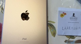 Good
													Apple iPad Mini 5th Gen - Wi-Fi, Gold, 256 GB, photo 4 of 12