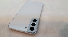 Good
													Samsung Galaxy S22 Plus - T-Mobile, White, 256 GB, 8 GB, SM-S906U, photo 4 of 5