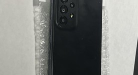 Good
													Samsung Galaxy A53 5G - Unlocked, Black, 128 GB, 6 GB, photo 2 of 3