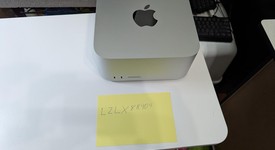 Mint
													Mac Studio 2022 - Apple M1 Max, 512 GB, 32 GB, 32 Core GPU, photo 1 of 6