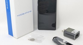 Mint
													Google Pixel 6a - Unlocked, Charcoal, 128 GB, 6 GB, GX7AS, photo 3 of 9