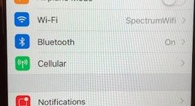 Good
													Apple iPhone 6 - AT&T, Gray, 128 GB, A1549, photo 3 of 6