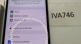 Good
													Apple iPhone 13 - Unlocked, Green, 128 GB, A2482, photo 1 of 6