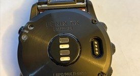 Good
													Garmin Fenix 6X - Black, Sapphire, photo 1 of 6